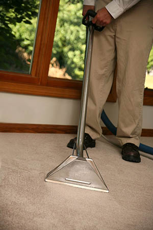 Carpet Cleaning in Campbell